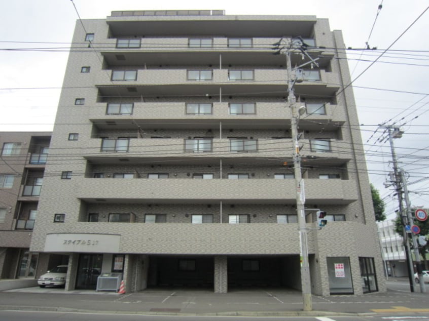 外観写真 ステイブルＳ１７