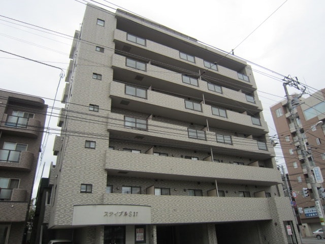 外観写真 ステイブルＳ１７