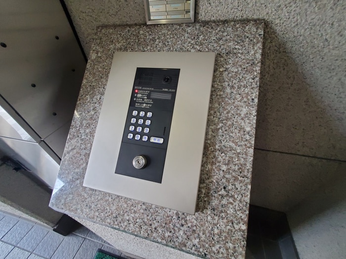 エントランス部分 ステイブルＳ１７