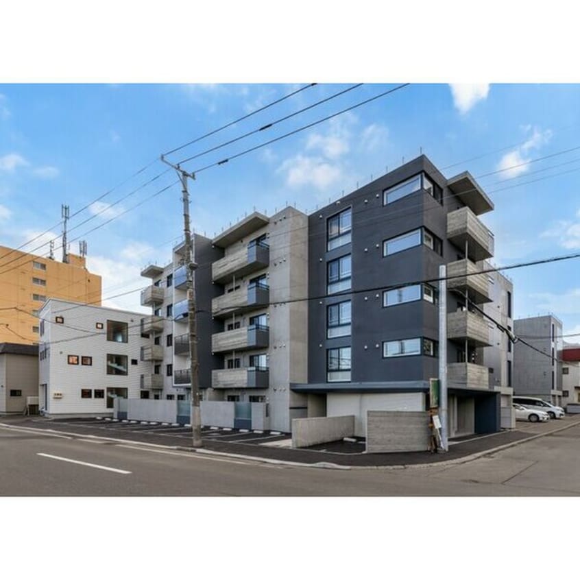 外観写真 Next　Ave.　TEINE