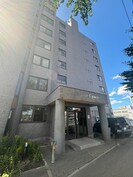 ル－ブル大谷地の外観