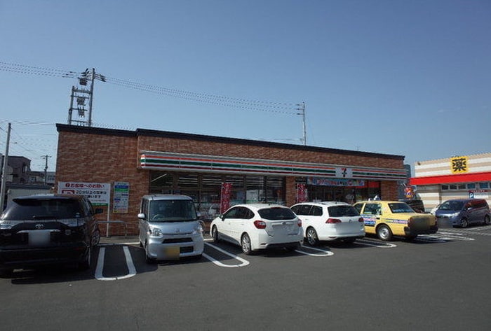 セブンイレブン(コンビニ)まで550m エスパス