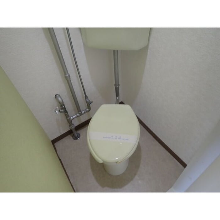 トイレ リフュージオ平岸