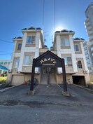 パルメゾン旭町Ａの外観