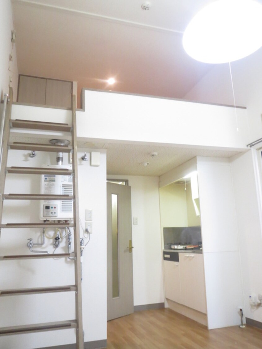 居室 パルメゾン旭町Ａ