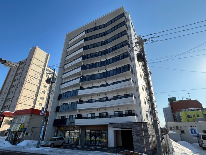 外観写真 NCウイング白石