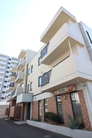 円山公園ハウスの外観