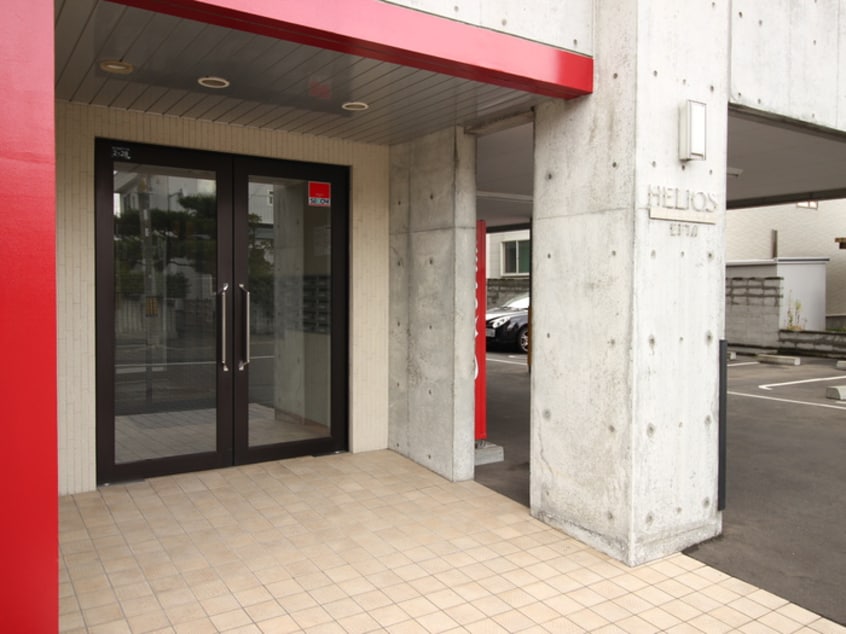 エントランス部分 イリオス　エフタ