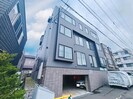 エクセル神宮の外観