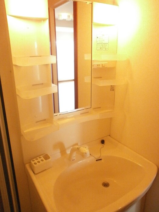 洗面 アルファスクエア南4条東