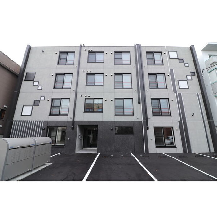 外観写真 Angelot Hachiken