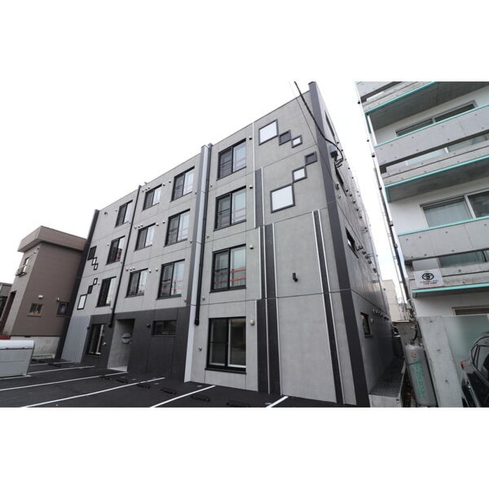 外観写真 Angelot Hachiken