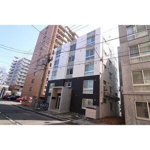 シティレジデンス北6条