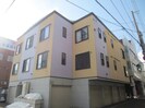 ドリームハウスⅡの外観