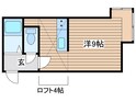 ライフステージ北大西の間取図