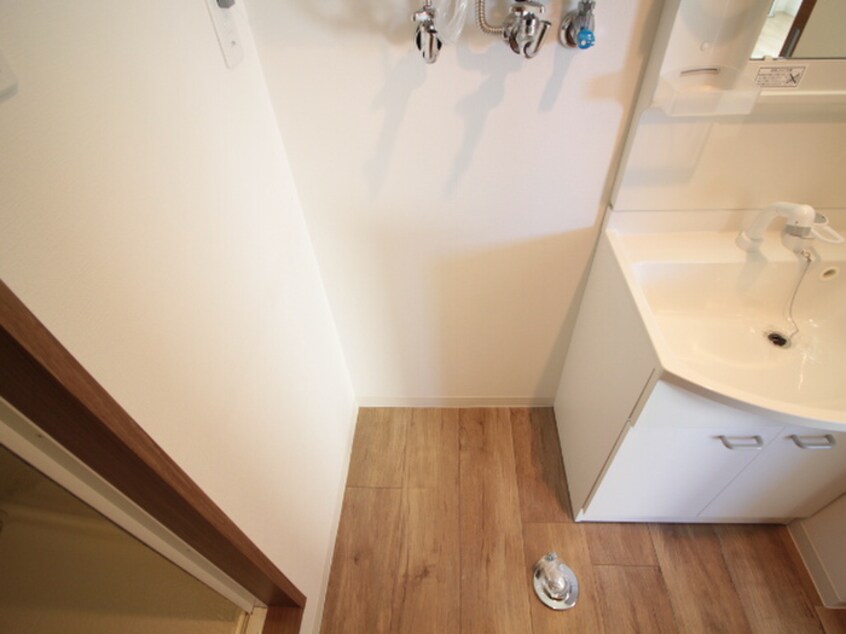 洗濯機置場 ディリッツ札幌東