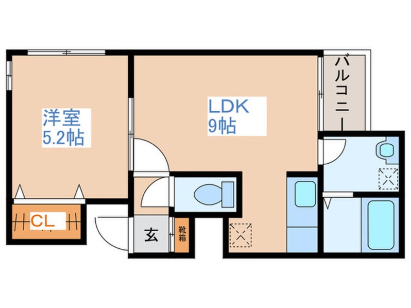 間取図 999 Toyohira