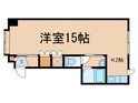 ヌ－ベル９８の間取図