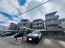 カピテーヌ円山（408）の外観