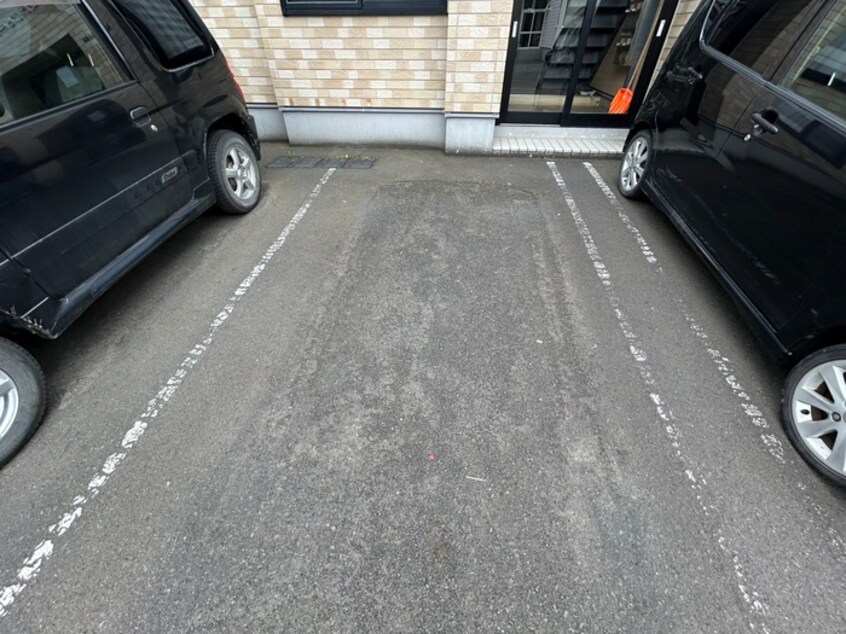 駐車場 コンフォート中の島Ⅴ