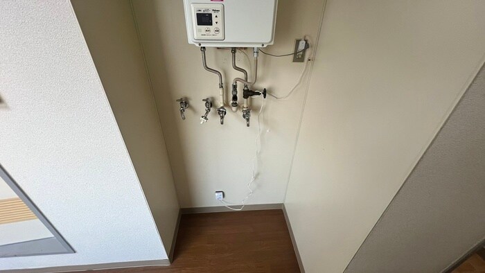 洗濯機置場 ワタナベレジデンス