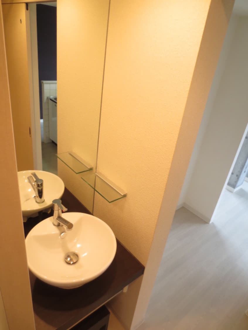 洗面 ブリオ－レ月寒中央