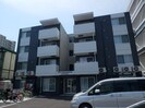 シティレジデンス豊平の外観