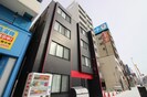 サードインパクトの外観