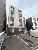 ペシェ澄川の外観