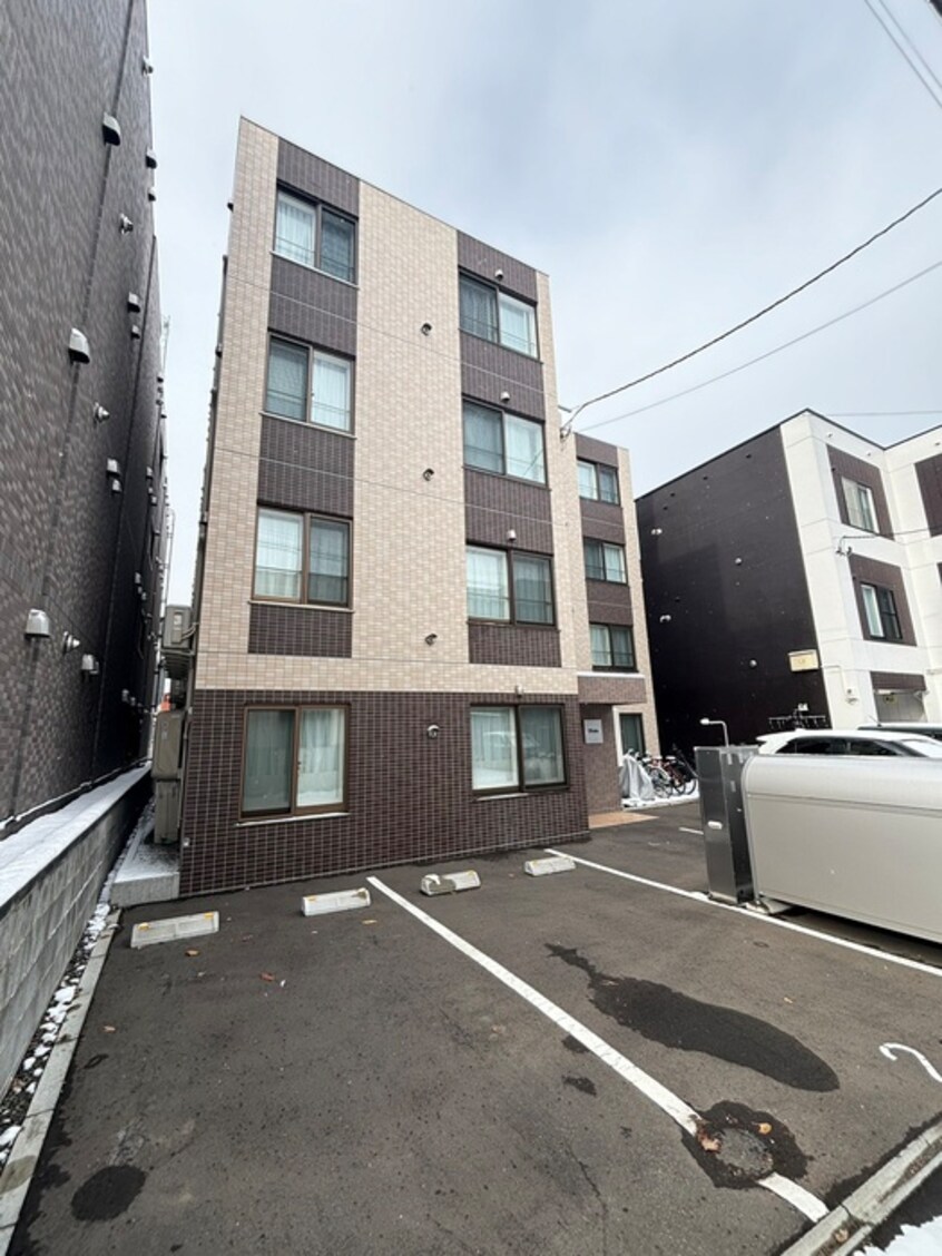 外観写真 ペシェ澄川