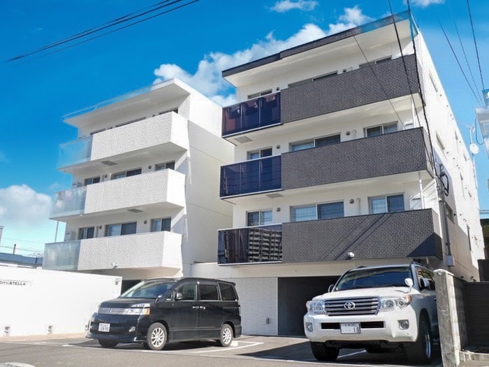 外観写真 ASAHIYAMACITY.STELLA