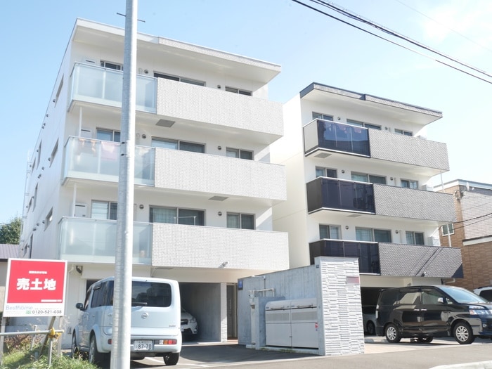 外観写真 ASAHIYAMACITY.STELLA