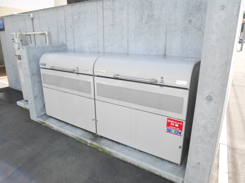 建物設備 ASAHIYAMACITY.STELLA