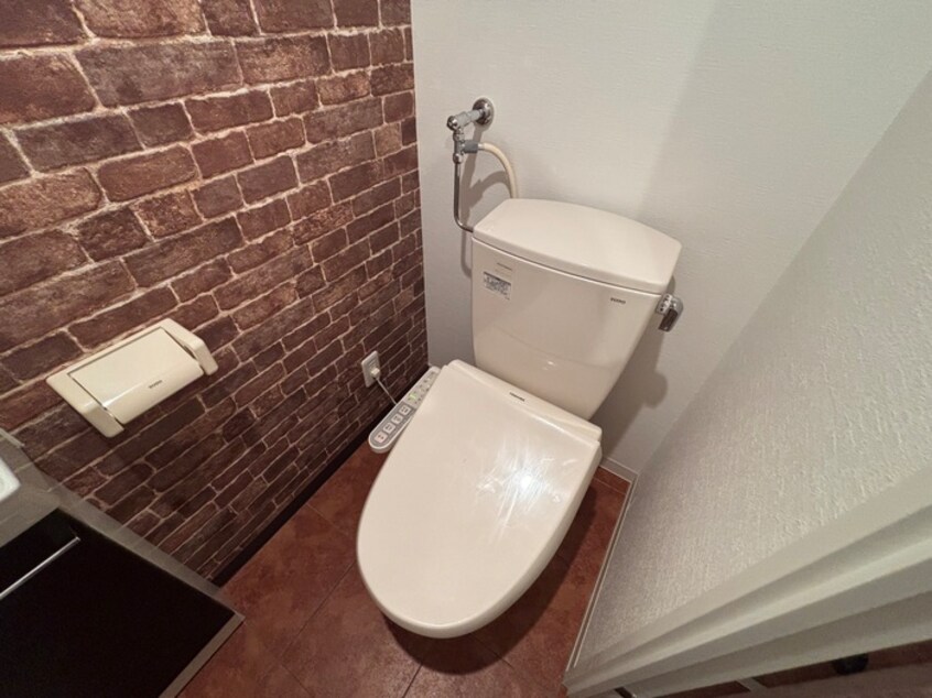 トイレ ASAHIYAMACITY.STELLA