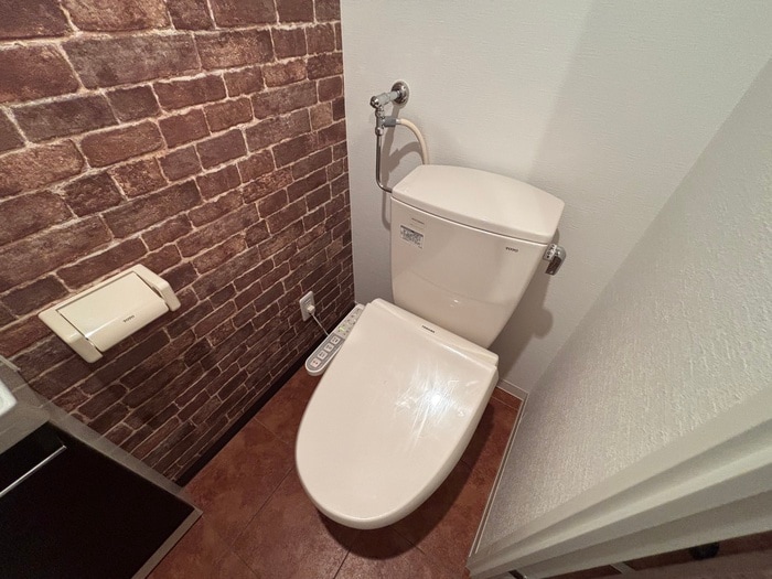 トイレ ASAHIYAMACITY.STELLA