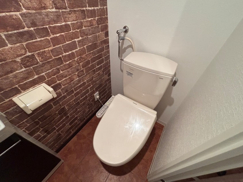 トイレ ASAHIYAMACITY.STELLA