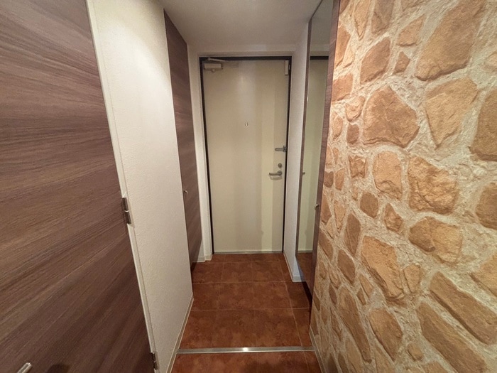 玄関 ASAHIYAMACITY.STELLA