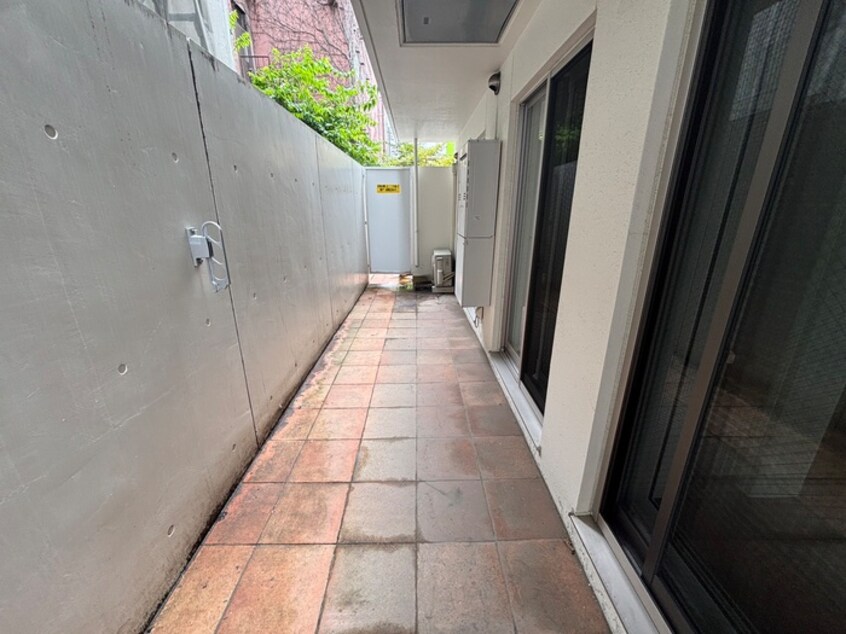 ベランダ・バルコニー ASAHIYAMACITY.STELLA