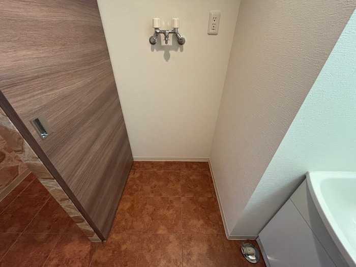 洗濯機置場 ASAHIYAMACITY.STELLA