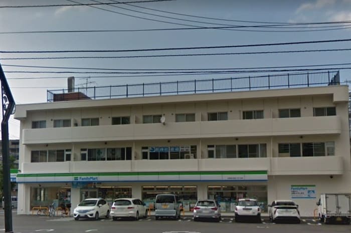 ファミリーマート(コンビニ)まで135m ASAHIYAMACITY.STELLA