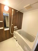 バス／シャワールーム等 アリソンヴェール