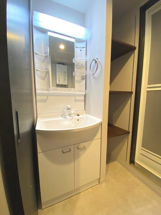 洗面 アリソンヴェール