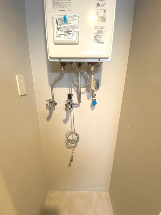 洗面 アリソンヴェール