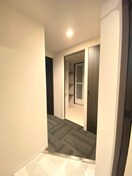 玄関 アリソンヴェール