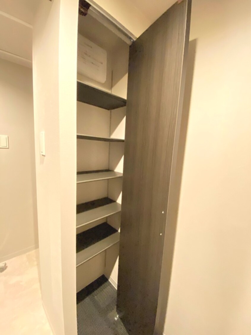 収納 アリソンヴェール