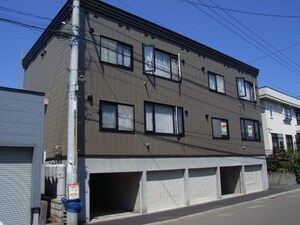 ルミエ－ル白石中央