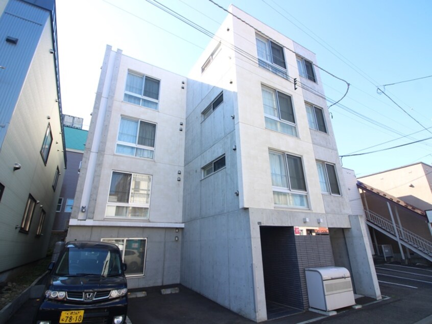 外観写真 グラシアス福住