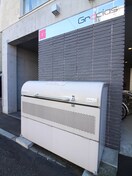 建物設備 グラシアス福住