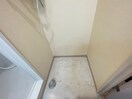洗濯機置場 グラシアス福住