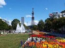 大通公園(公園)まで1400m ル・ファールＮ３